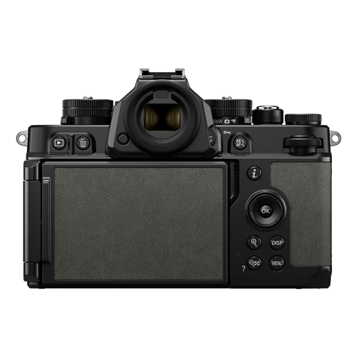 Nikon Z f Stone Grey Body Only - 03